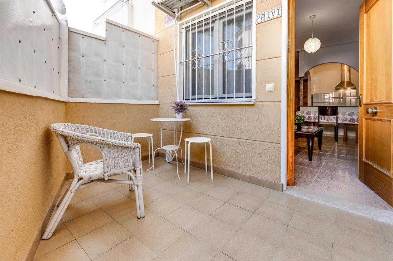 Bonito Apartamento De Dos Habitacion Y Piscina Torrevieja Exterior photo