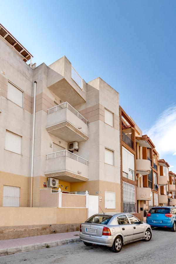 Bonito Apartamento De Dos Habitacion Y Piscina Torrevieja Exterior photo