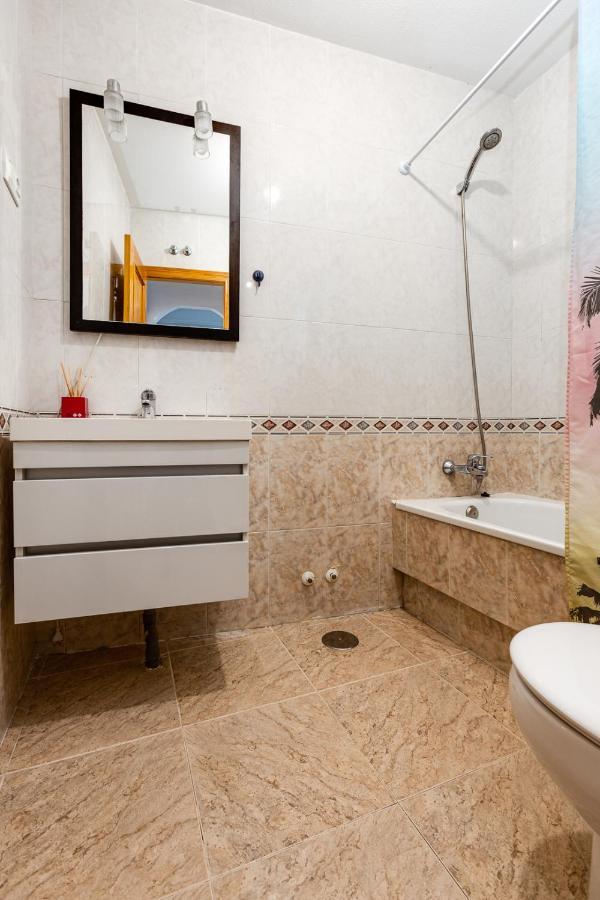 Bonito Apartamento De Dos Habitacion Y Piscina Torrevieja Exterior photo